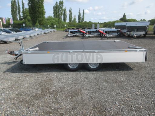 Nákladní přívěs DN 3,5T B2 4,17x2,47/0,35 POČ