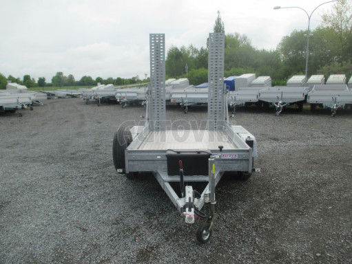 Bazarový přepravník mechanizace PV 2,7T 2,57x1,55/0,18 č.15