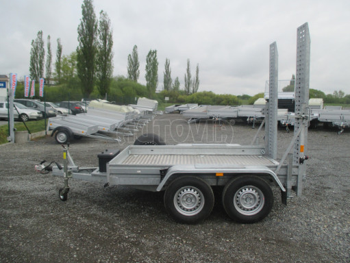 Bazarový přepravník mechanizace PV 2,7T 2,57x1,55/0,18 č.3