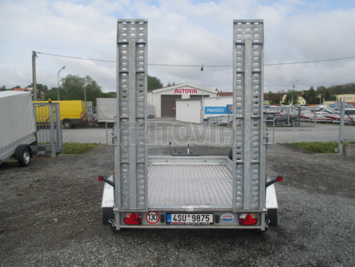 Bazarový přepravník mechanizace PV 2,7T 2,57x1,55/0,18 č.6