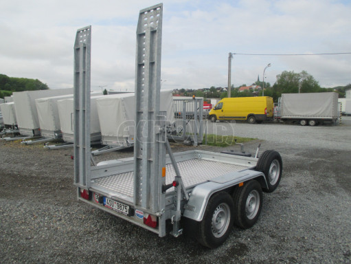 Bazarový přepravník mechanizace PV 2,7T 2,57x1,55/0,18 č.7