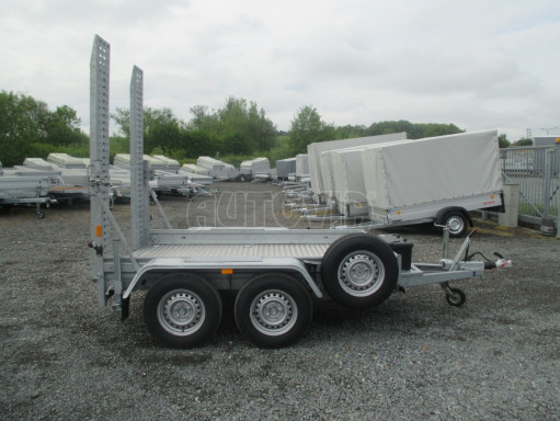 Bazarový přepravník mechanizace PV 2,7T 2,57x1,55/0,18 č.8