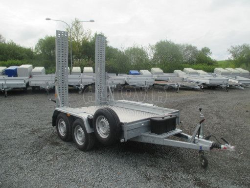 Bazarový přepravník mechanizace PV 2,7T 2,57x1,55/0,18 č.9