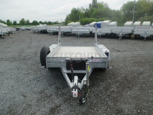 Bazarový přepravník mechanizace PV 2,7T 2,57x1,55/0,18 č.10