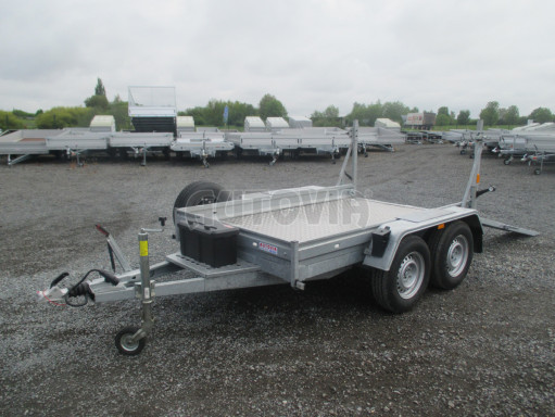 Bazarový přepravník mechanizace PV 2,7T 2,57x1,55/0,18 č.2