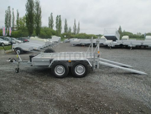 Bazarový přepravník mechanizace PV 2,7T 2,57x1,55/0,18 č.11