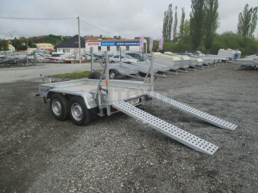 Bazarový přepravník mechanizace PV 2,7T 2,57x1,55/0,18 č.12