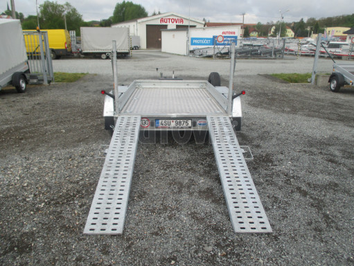 Bazarový přepravník mechanizace PV 2,7T 2,57x1,55/0,18 č.4