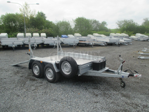 Bazarový přepravník mechanizace PV 2,7T 2,57x1,55/0,18 č.16