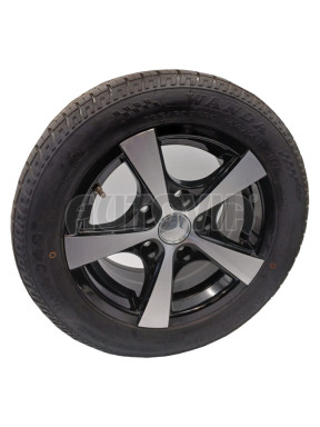 Kolo 195/50 R13C alu 104/102N 900kg 5x112 č.2