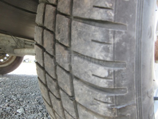 Bazarový skříňový přívěs za osobní auto ZV 26 N1 skříň 2,50x1,25/1,50