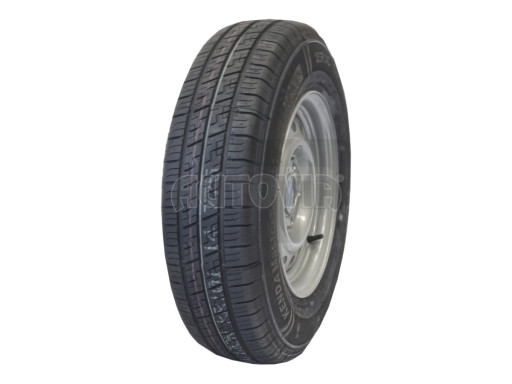 Kolo 185 R14 C 104/102N (900 kg) Kenda Mastertrail 3G M+S, 5,5J, ET30, 112x5 č.1