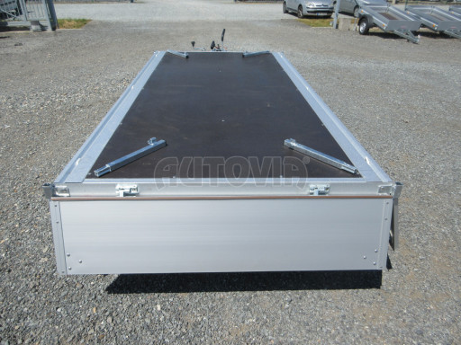 Přívěsný vozík ZV 32/22 2,0T B2 3,00x1,50/0,35