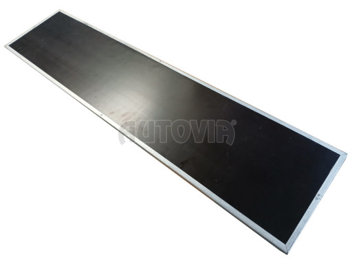 Zadní otevírací čelo VZ27 149cm x 35cm č.1