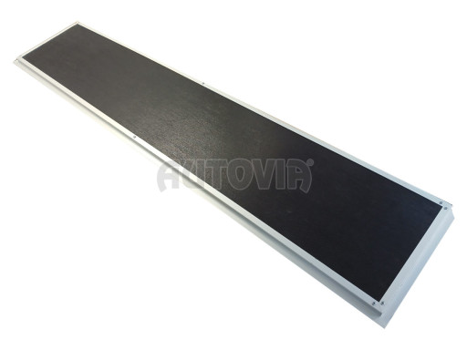 Zadní otevírací čelo VZ31 153,5cm x 30cm č.1