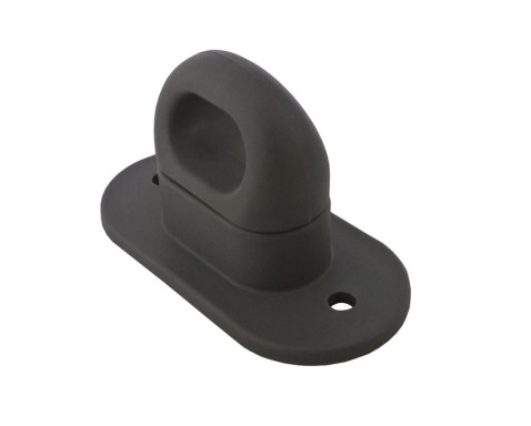 Třmen otočný pro upnutí plachty, plastový č.1