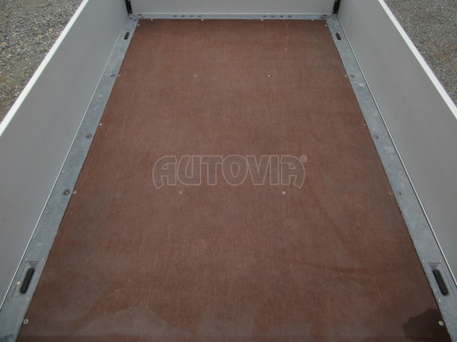 Bazarový přívěsný vozík VT 22/14 750kg 2,20x1,42/0,35 č.19