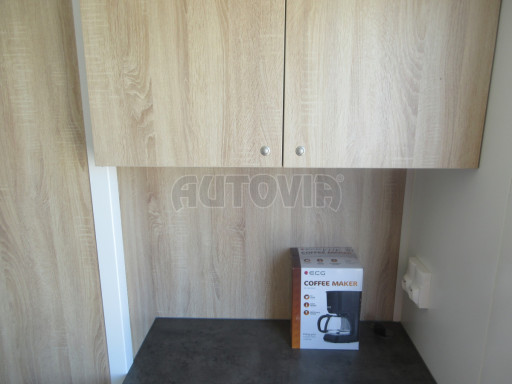 Mobilní šatna s vybavením VA 1,35T 4,13x2,17/2,12 č.18