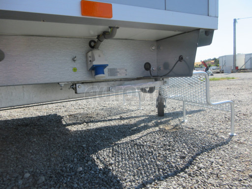 Mobilní šatna s vybavením VA 1,35T 4,13x2,17/2,12 č.24