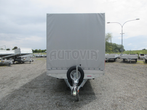 Nákladní přívěs DN 3,5T B2 6,13x2,20/2,30