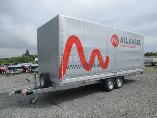 Nákladní přívěs DN 3,5T B2 6,13x2,20/2,30