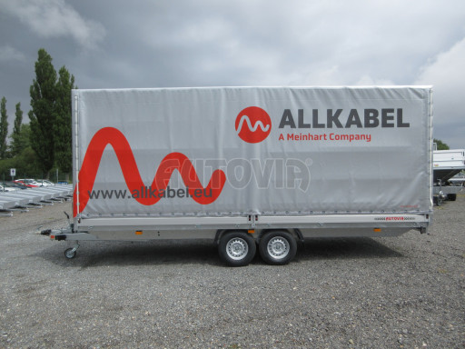 Nákladní přívěs DN 3,5T B2 6,13x2,20/2,30