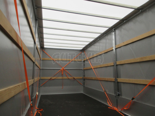 Nákladní přívěs DN 3,5T B2 6,13x2,20/2,30