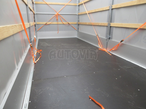 Nákladní přívěs DN 3,5T B2 6,13x2,20/2,30
