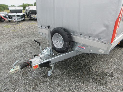 Nákladní přívěs DN 3,5T B2 6,13x2,20/2,30