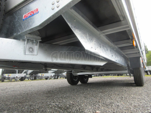 Nákladní přívěs DN 3,5T B2 6,13x2,20/2,30