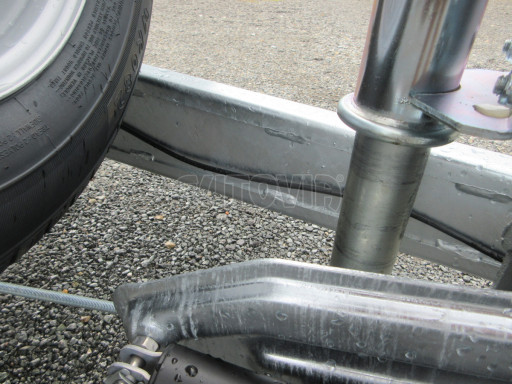 Nákladní přívěs DN 3,5T B2 6,13x2,20/2,30