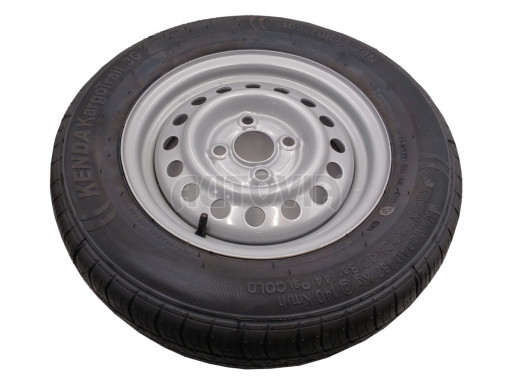 Kolo 165/70 R13 Kenda Kargotrail M+S, 4J, ET30, 100x4 č.1