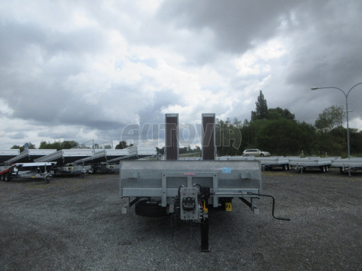 Třínápravový přepravník stavební mechanizace AVG 27T 8,50x2,48 č.11