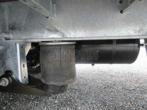 Třínápravový přepravník stavební mechanizace AVG 27T 8,50x2,48 č.15