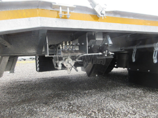 Třínápravový přepravník stavební mechanizace AVG 27T 8,50x2,48 č.19