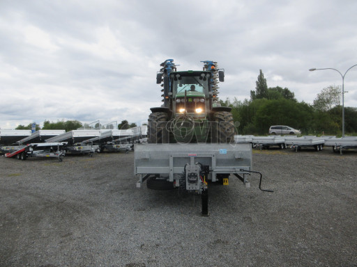 Třínápravový přepravník stavební mechanizace AVG 27T 8,50x2,48 č.25