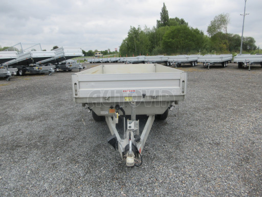 Bazarový sklápěcí přívěs ATS 3SKS 3,5T 3,32x1,70/0,35 v elektrice č.5