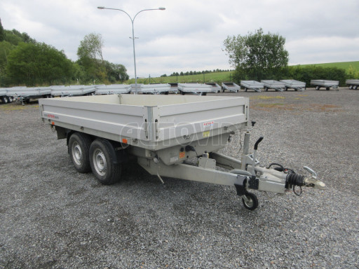 Bazarový sklápěcí přívěs ATS 3SKS 3,5T 3,32x1,70/0,35 v elektrice č.11