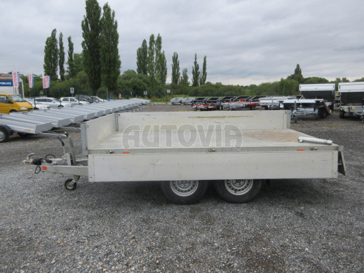 Bazarový sklápěcí přívěs ATS 3SKS 3,5T 3,32x1,70/0,35 v elektrice č.12