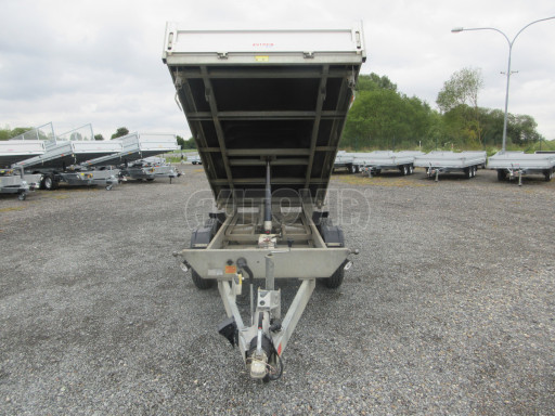 Bazarový sklápěcí přívěs ATS 3SKS 3,5T 3,32x1,70/0,35 v elektrice č.15