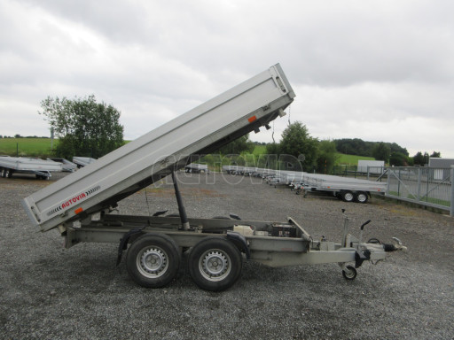 Bazarový sklápěcí přívěs ATS 3SKS 3,5T 3,32x1,70/0,35 v elektrice č.19