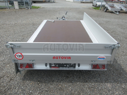 Přívěsný vozík ZV 32 2,7T B2 3,00x1,80/0,35 10