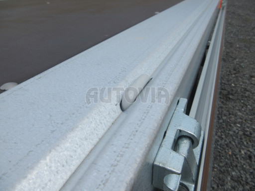 Přívěsný vozík ZV 32 2,7T B2 3,00x1,80/0,35 10