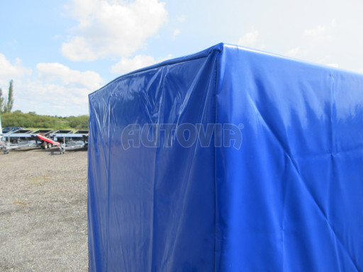 Nejlevnější přívěs za osobní auto HD 3 750kg 2,07x1,10/1,33 č.13