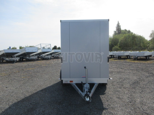 Skříňový přívěs VA 2,7T 3,05x1,52/1,93 PUR PANEL č.2