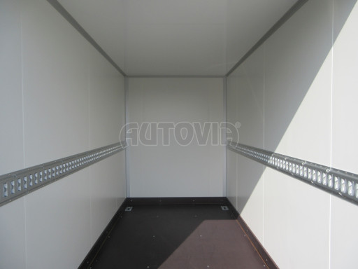 Skříňový přívěs VA 2,7T 3,05x1,52/1,93 PUR PANEL č.15