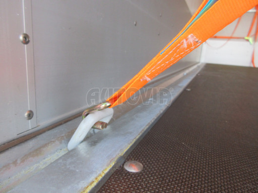 PROFI přívěs s plachtou ZV 33 2,7T B2 3,33x1,70/1,70 10