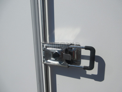 Bazarový skříňový přívěs ZV 27 N1 O 2,50x1,48/1,65 č.11