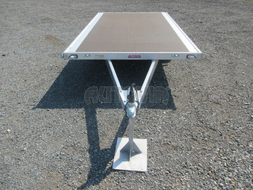 Přívěsný vozík pro přepravu mechanizace ZV 32 750kg N1 3,00x1,80