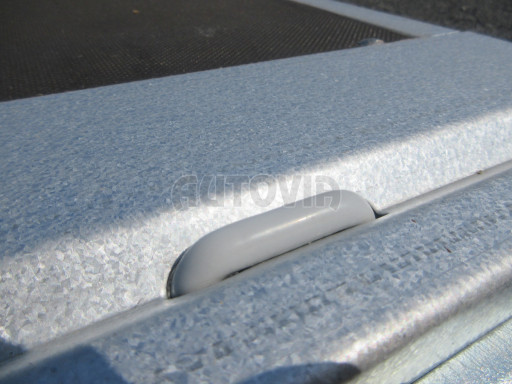 Přívěsný vozík pro přepravu mechanizace ZV 32 750kg N1 3,00x1,80